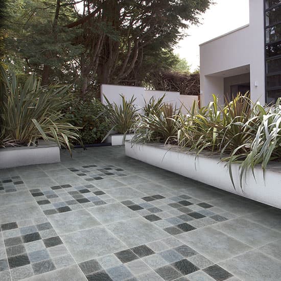 Outdoor & Parking Tiles
